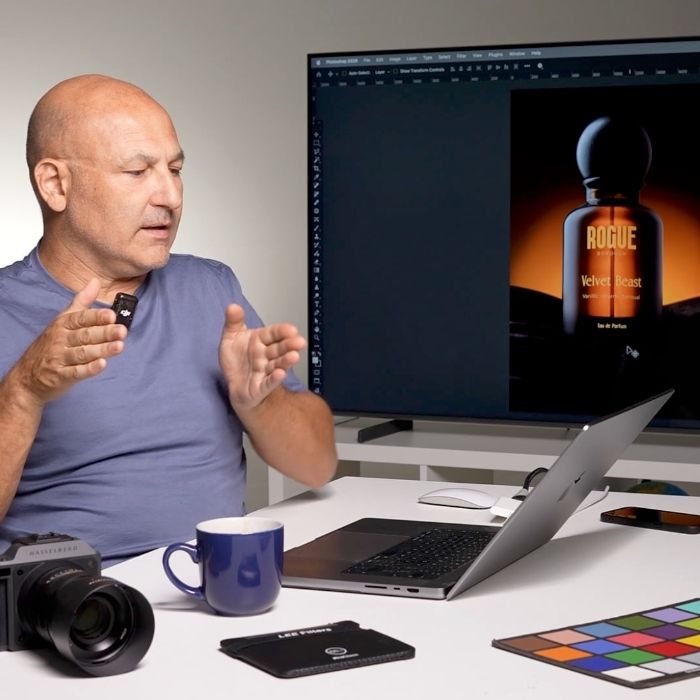 Product & Advertising Photography Critique