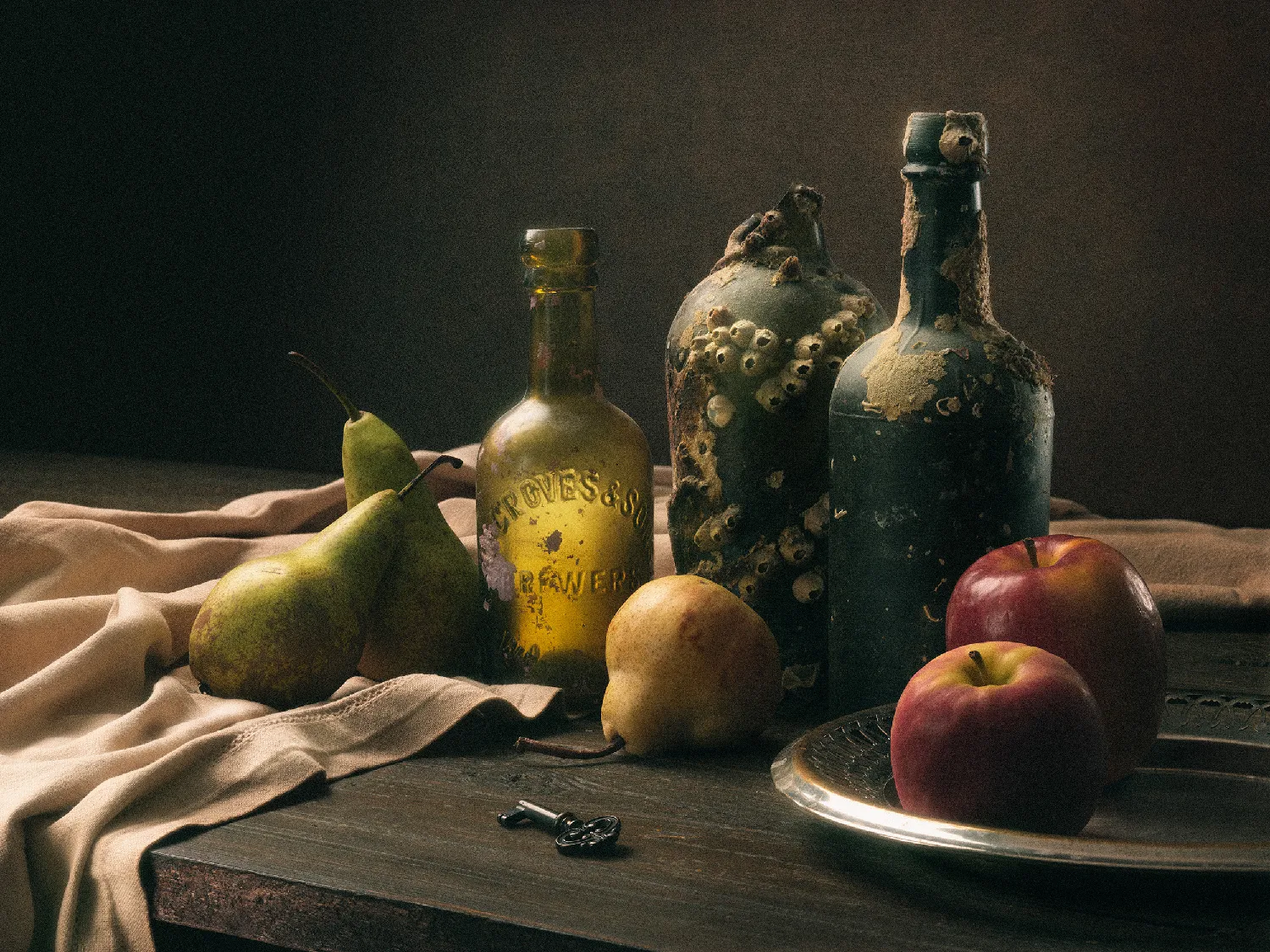 Project 4: One Light Still Life