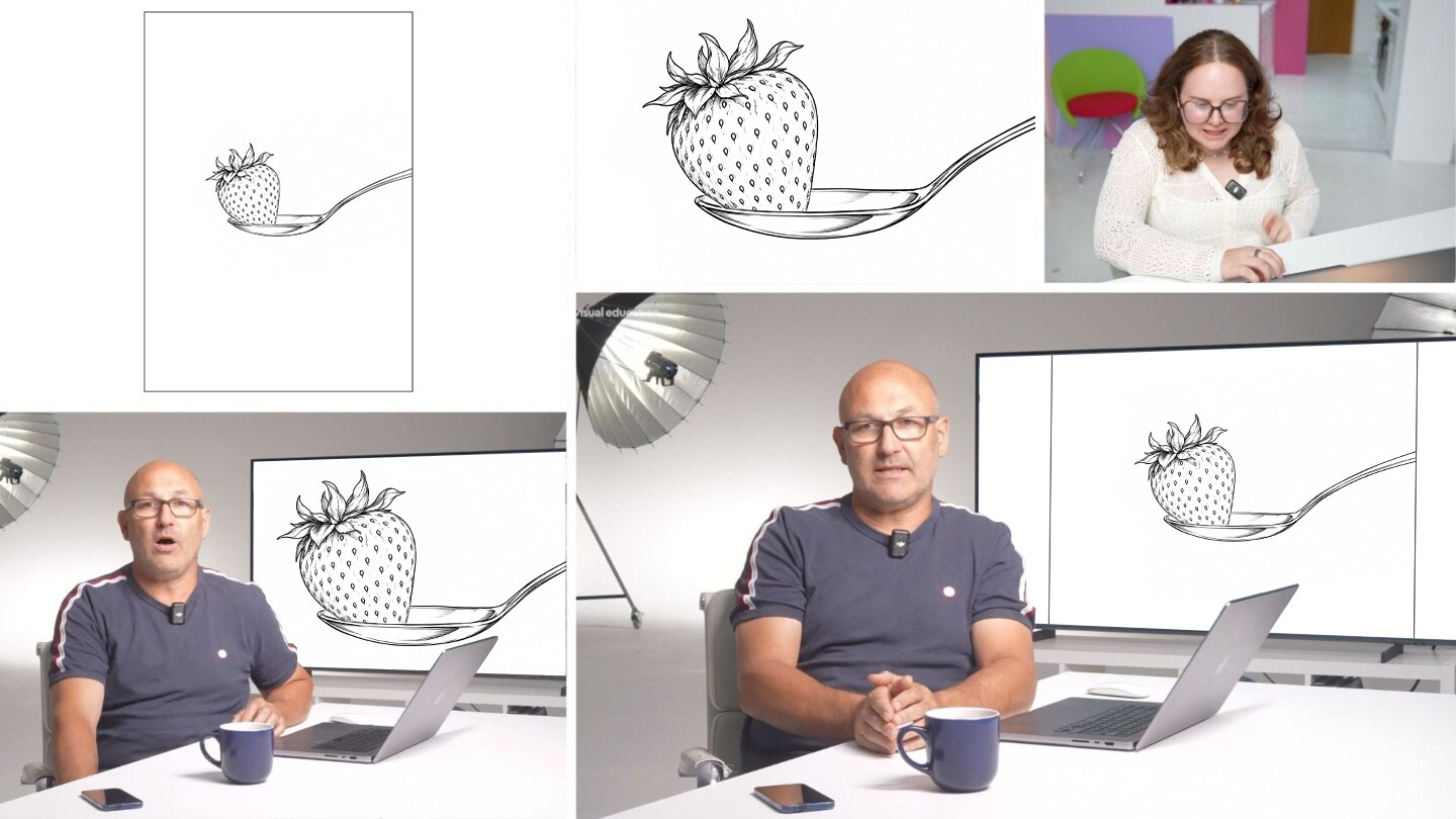 Brief Challenge – Strawberry
