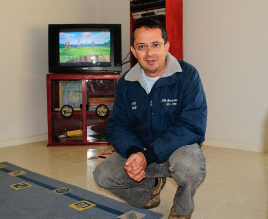 steven arango